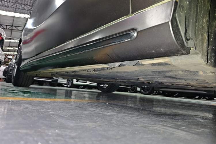 Used Mercedes-Benz A-Class 2016 A 180 Right Side Sill