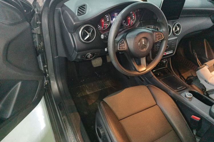 Used Mercedes-Benz A-Class 2016 A 180 Steering Wheel
