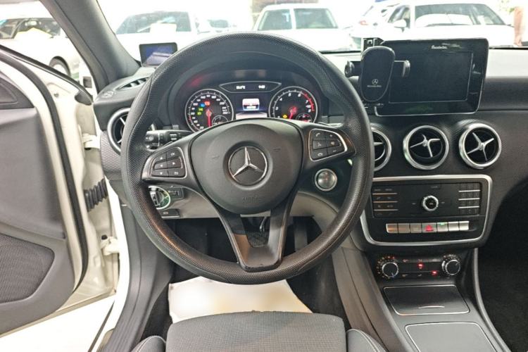 Used Mercedes-Benz A-Class 2016 A 180 Steering Wheel