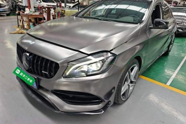 Used Mercedes-Benz A-Class 2016 A 180