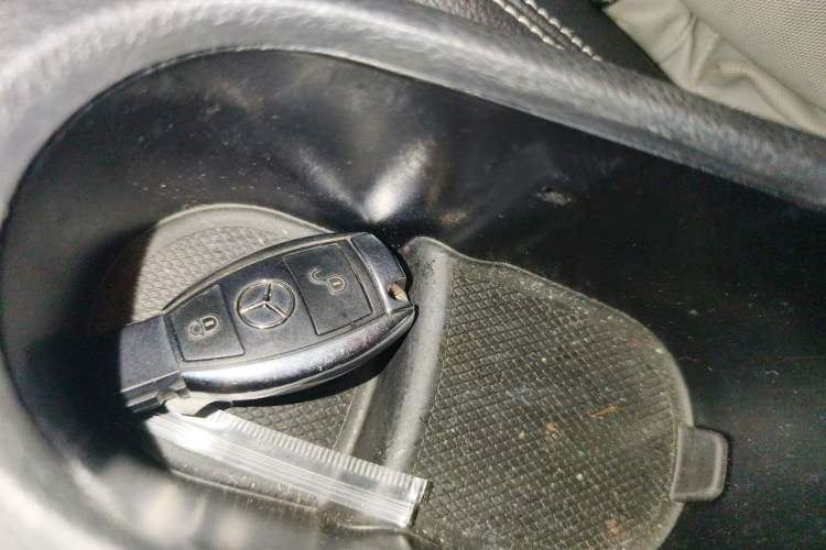 Used Mercedes-Benz A-Class 2016 A 180 Vehicle Key