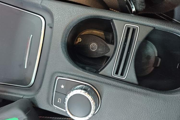 Used Mercedes-Benz A-Class 2016 A 180 Vehicle Key