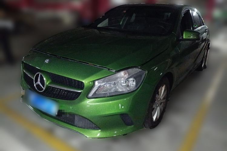 Used Mercedes-Benz A-Class 2016 A 180 Guazi used car, China used car export, Used car for sale, Used  cars, Cheapest cars for sale