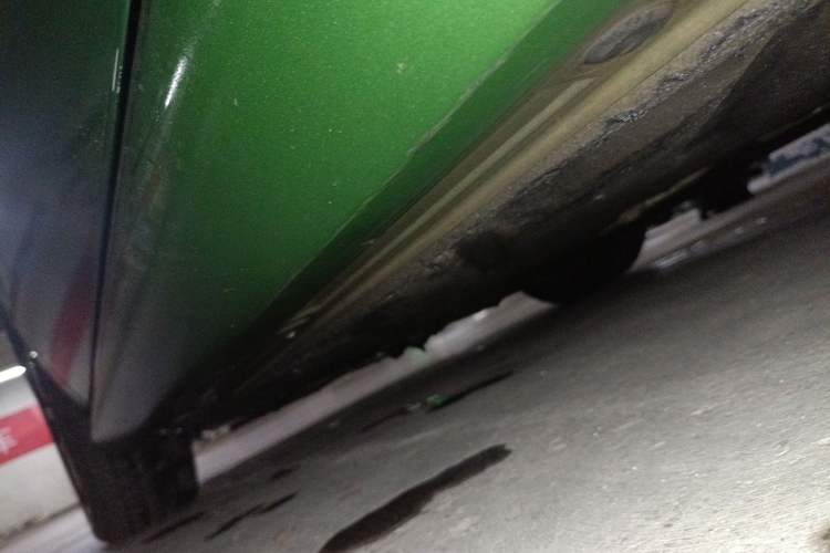 Used Mercedes-Benz A-Class 2016 A 180 Chassis Front Left