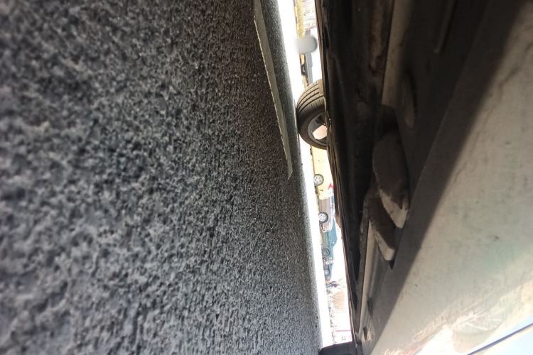 Used Mercedes-Benz A-Class 2016 A 200 Fashion Model Chassis Front Left