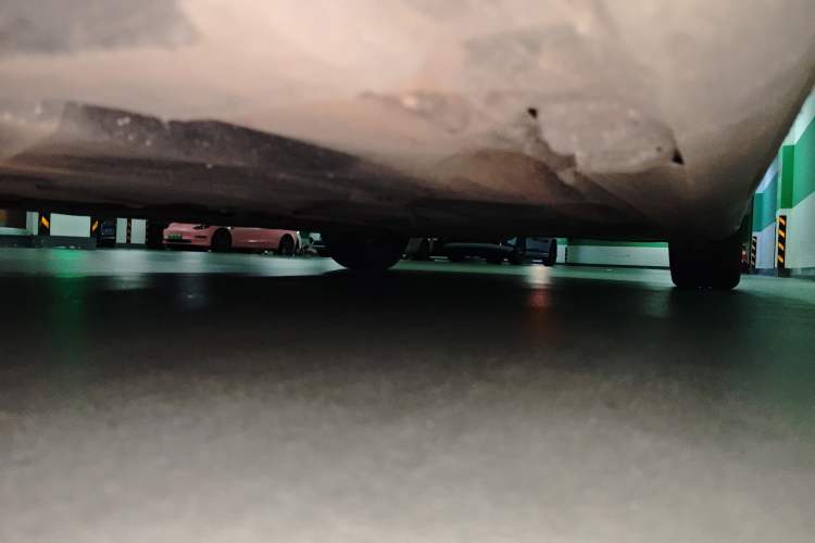 Used Mercedes-Benz A-Class 2016 A 200 Sport model Chassis Front Left