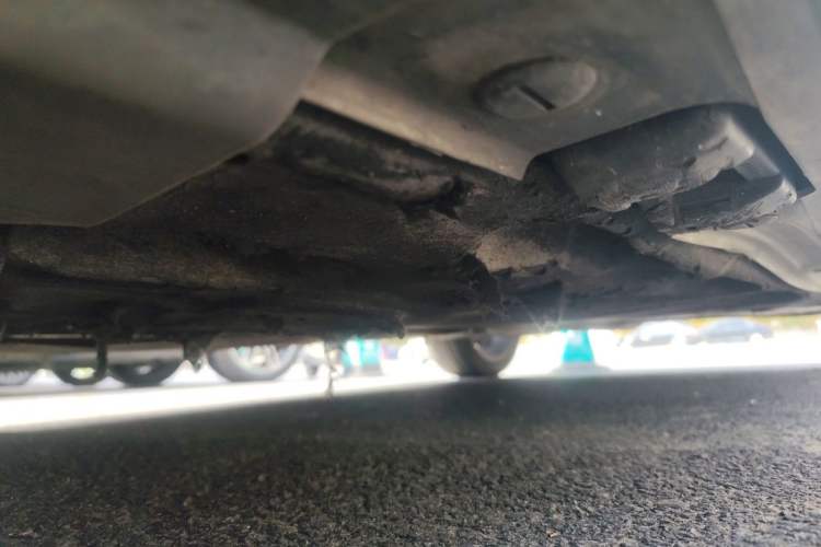 Used Mercedes-Benz A-Class  Chassis Front Left