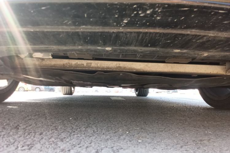Used Mercedes-Benz A-Class 2016 A 200 Fashion Model Chassis Front