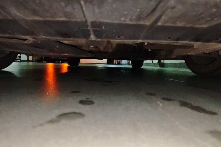 Used Mercedes-Benz A-Class 2016 A 200 Sport model Chassis Front