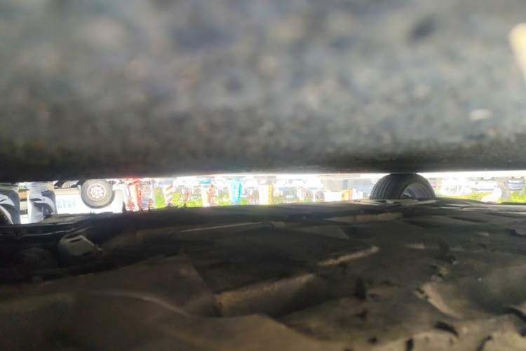 Used Mercedes-Benz A-Class  Chassis Front Right