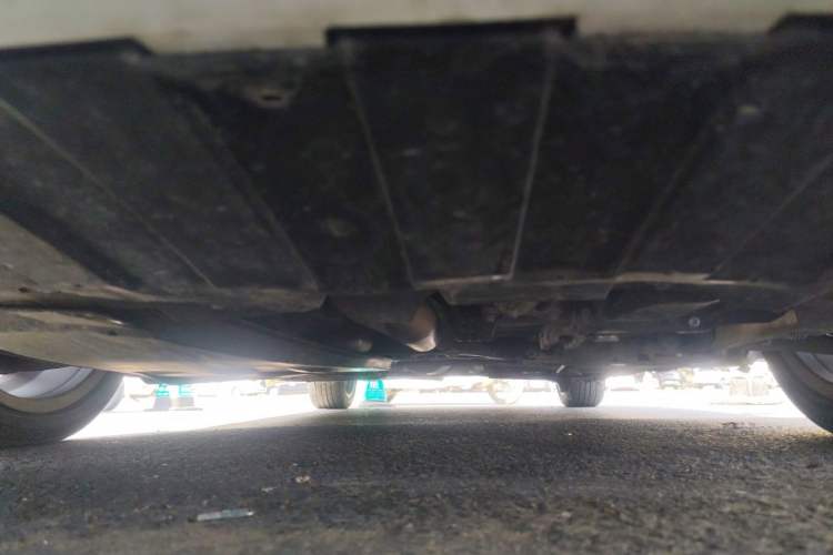 Used Mercedes-Benz A-Class  Chassis Front
