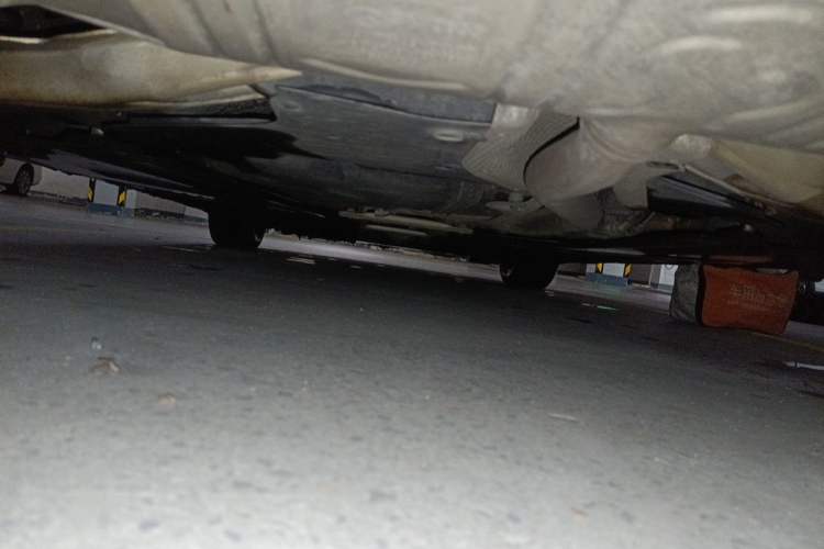 Used Mercedes-Benz A-Class 2016 A 180 Chassis Rear