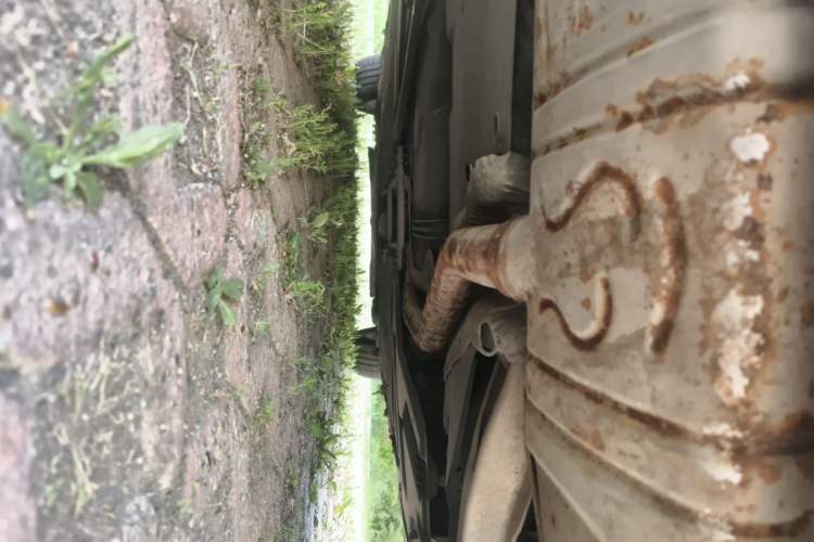 Used Mercedes-Benz A-Class 2016 A 200 Dynamic Edition Chassis Rear