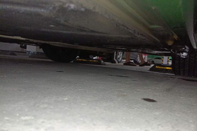 Used Mercedes-Benz A-Class 2016 A 180 Chassis Rear Left