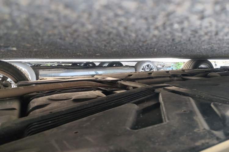 Used Mercedes-Benz A-Class  Chassis Rear Left