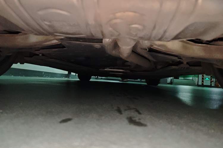 Used Mercedes-Benz A-Class 2016 A 200 Sport model Chassis Rear