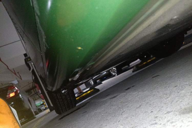Used Mercedes-Benz A-Class 2016 A 180 Chassis Rear Right