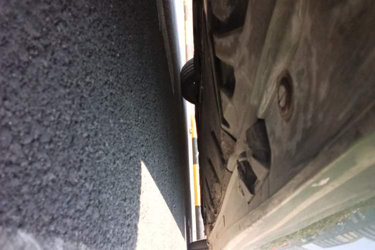 Used Mercedes-Benz A-Class 2016 A 200 Fashion Model Chassis Rear Right