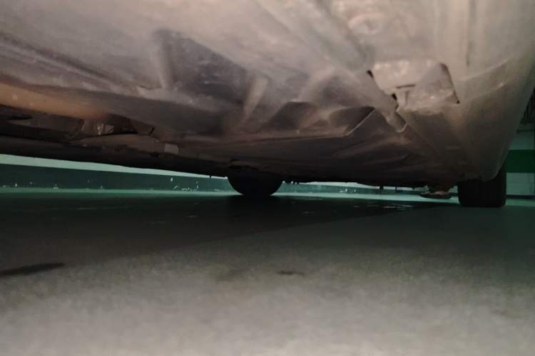 Used Mercedes-Benz A-Class 2016 A 200 Sport model Chassis Rear Right