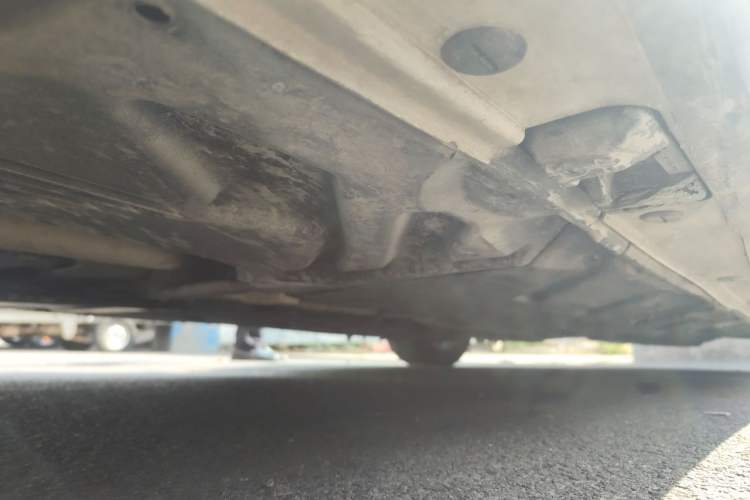 Used Mercedes-Benz A-Class  Chassis Rear Right