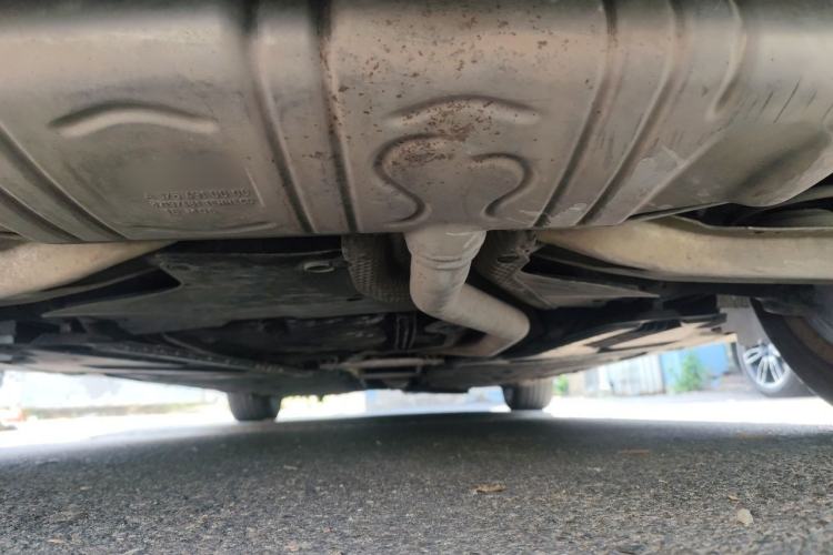 Used Mercedes-Benz A-Class  Chassis Rear