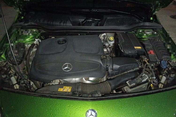 Used Mercedes-Benz A-Class 2016 A 180 Engine Bay