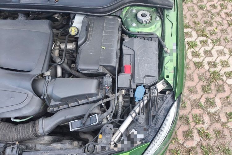 Used Mercedes-Benz A-Class 2016 A 200 Dynamic Edition Engine Bay Left