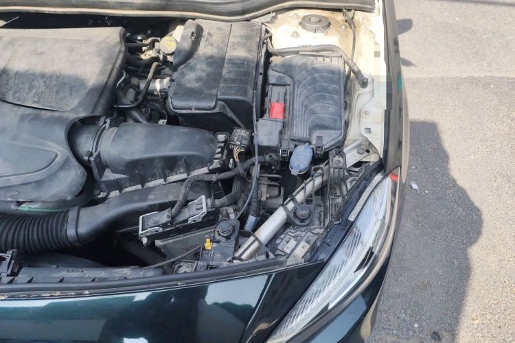 Used Mercedes-Benz A-Class  Engine Bay Left