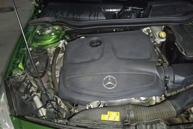 Used Mercedes-Benz A-Class 2016 A 180 Engine Bay Right
