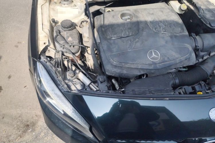 Used Mercedes-Benz A-Class  Engine Bay Right