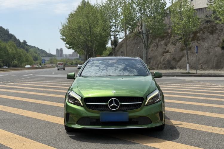 Used Mercedes-Benz A-Class 2016 A 200 Dynamic Edition Exterior 3