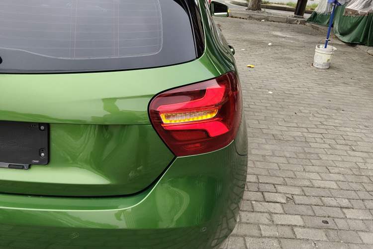 Used Mercedes-Benz A-Class 2016 A 200 Fashion Model Exterior 6