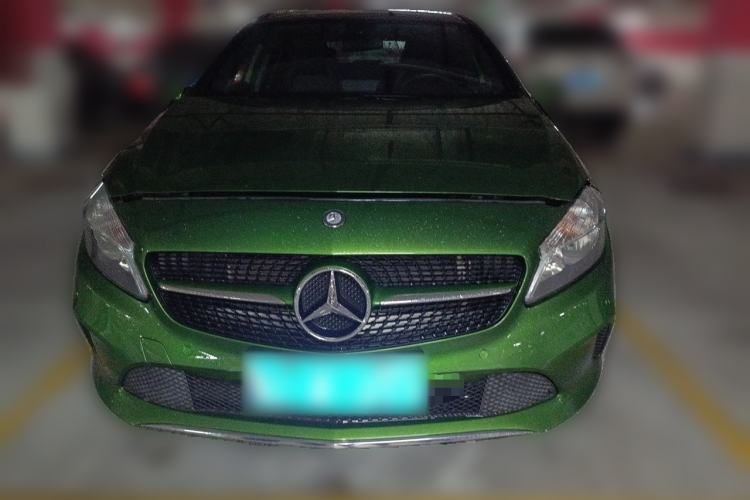 Used Mercedes-Benz A-Class 2016 A 180 Front