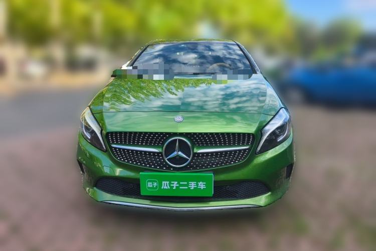 Used Mercedes-Benz A-Class 2016 A 200 Dynamic Edition Front