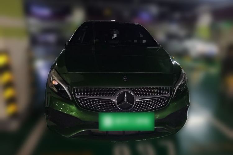 Used Mercedes-Benz A-Class 2016 A 200 Sport model Front