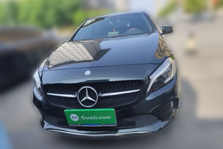Used Mercedes-Benz A-Class  Front