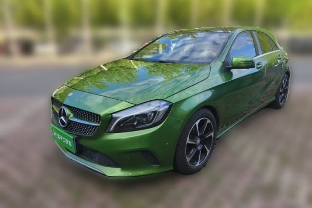 Used Mercedes-Benz A-Class 2016 A 200 Dynamic Edition