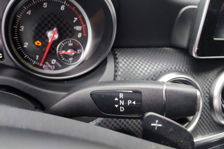 Used Mercedes-Benz A-Class 2016 A 200 Fashion Model Gear Lever