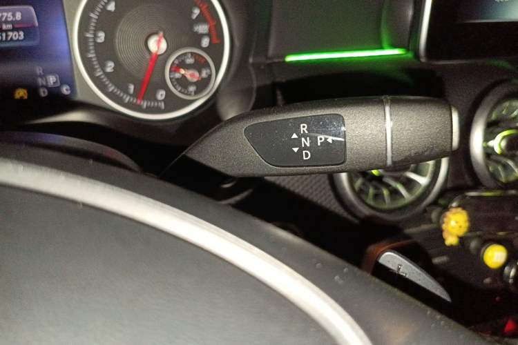 Used Mercedes-Benz A-Class 2016 A 180 Gear Lever