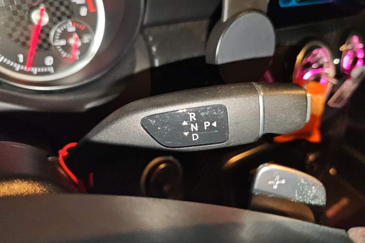 Used Mercedes-Benz A-Class 2016 A 200 Sport model Gear Lever