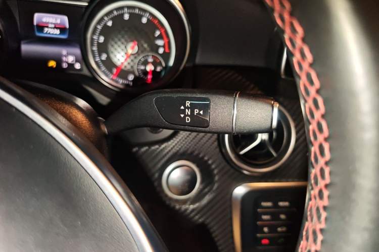 Used Mercedes-Benz A-Class 2016 A 200 Sport model Gear Lever