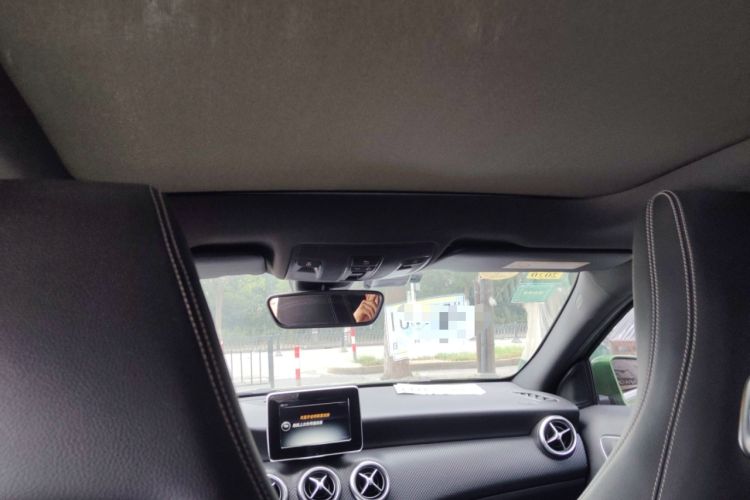 Used Mercedes-Benz A-Class 2016 A 200 Fashion Model Headliner