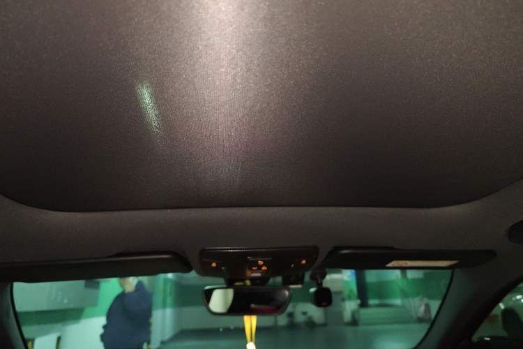 Used Mercedes-Benz A-Class 2016 A 200 Sport model Headliner