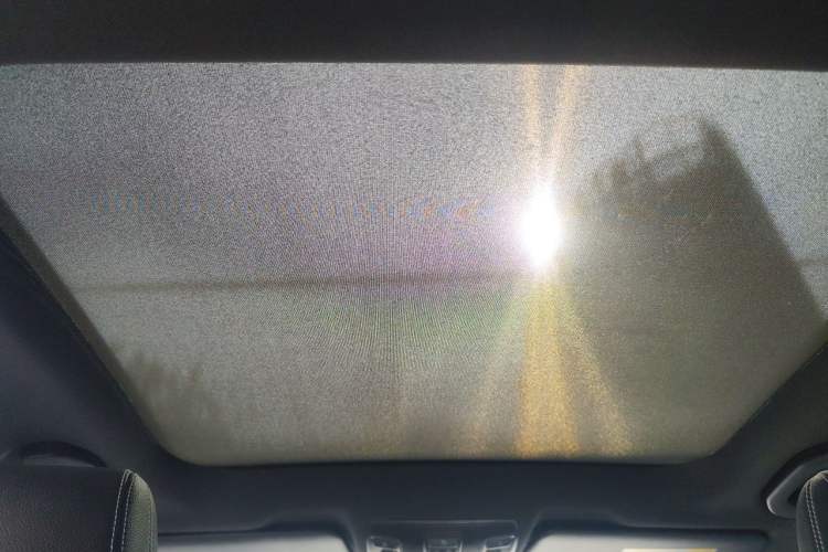 Used Mercedes-Benz A-Class  Headliner