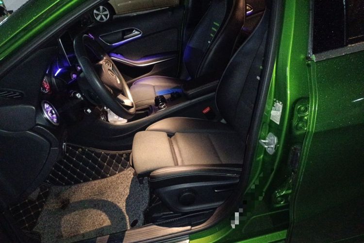 Used Mercedes-Benz A-Class 2016 A 180 Left Front Seat