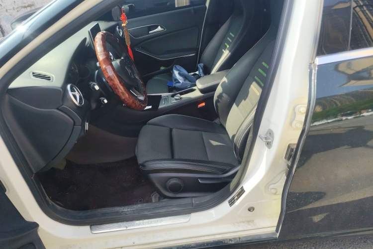 Used Mercedes-Benz A-Class  Left Front Seat