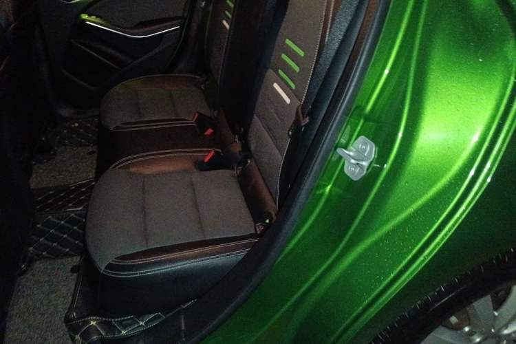 Used Mercedes-Benz A-Class 2016 A 180 Left Rear Seat