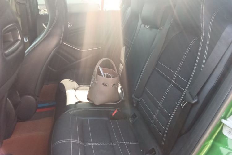 Used Mercedes-Benz A-Class 2016 A 200 Fashion Model Left Rear Seat