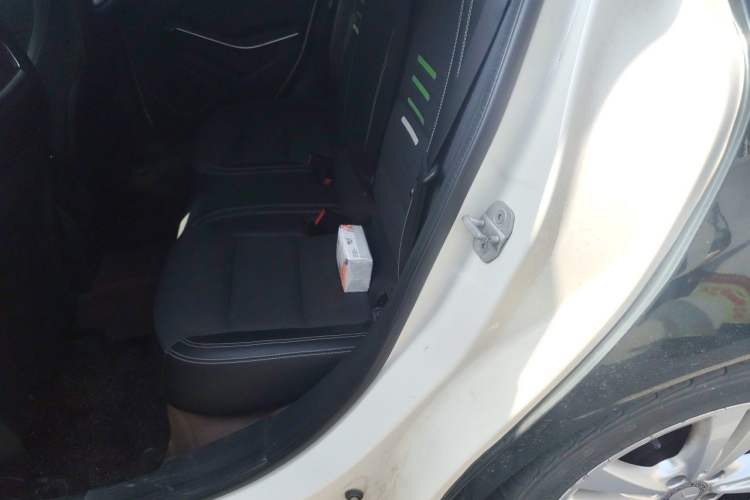 Used Mercedes-Benz A-Class  Left Rear Seat