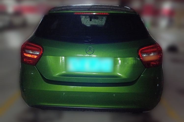 Used Mercedes-Benz A-Class 2016 A 180 Rear